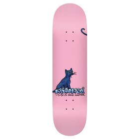 Krooked - Krooked Cromer Cat Skateboard Krooked - Krooked Cromer Cat Skateboard