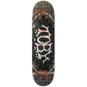 Real - Real Toby Oval Skateboard