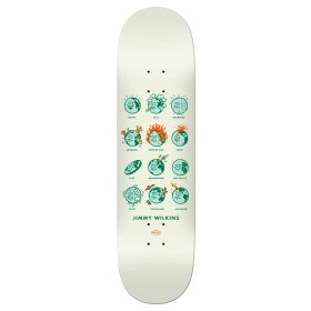 Real - Real Jimmi Wilkins "How are you" Skateboard
