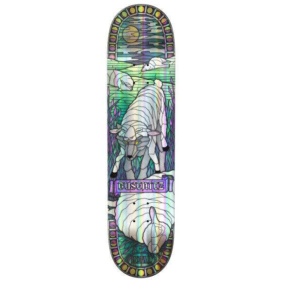 Real - Real Dennis Busenitz Cathedral Skateboard Real - Real Dennis Busenitz Cathedral Skateboard