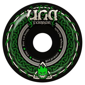 Spitfire - Spitfire Una Farrar Trinity Conical Full F4 Wheels