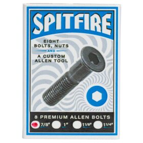 Spitfire - Spitfire Screws 7/8 Allen