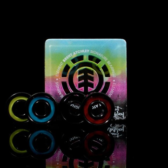 Element - Element - Bearings Element - Element - Bearings