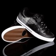 Circa - Circa - 205 Vulc (Black/Select Plaid) Sko