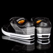 Circa - Circa - 205 Vulc (Black/Select Plaid) Sko