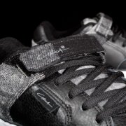 Circa - Circa - 205 Vulc (Black/Select Plaid) Sko