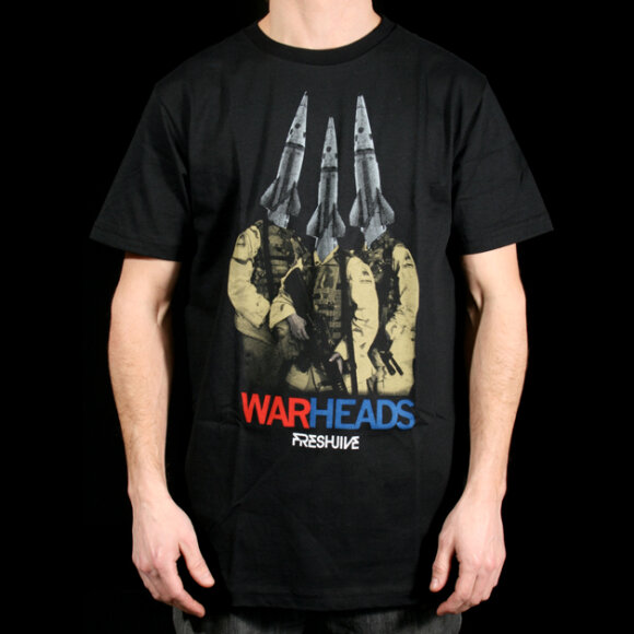 Freshjive - Warheads T-Shirt