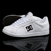 DC - DC - Ignite (White/Dk Choc) Sko
