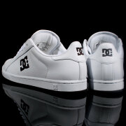 DC - DC - Ignite (White/Dk Choc) Sko