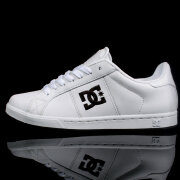DC - DC - Ignite (White/Dk Choc) Sko