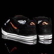 Adio - Adio - Crane (Blk/Wht/Orange) Sko
