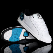 Element - Element - Churchill (White/Black/Blue) Sko