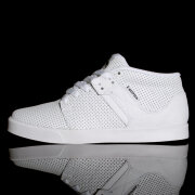 Supra - Supra - EE Diablo (White Perf) Sko