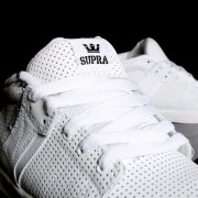 Supra - Supra - EE Diablo (White Perf) Sko
