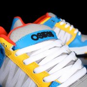 Osiris - Osiris - Pixel (Blue/Yel/Orange) Sko
