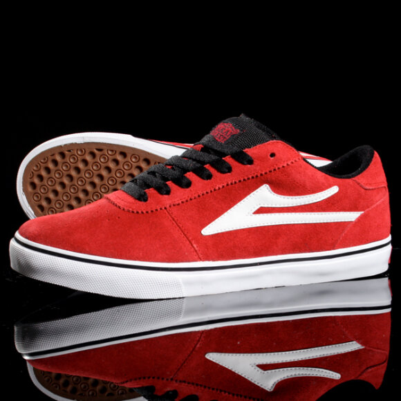 Lakai - Lakai - Manchester Select (Red) Sko