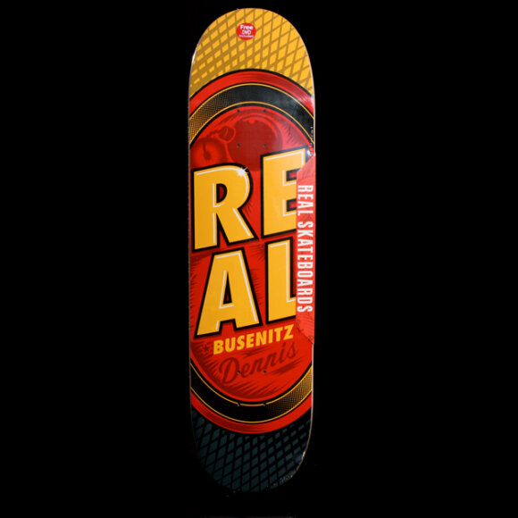 Real - Real - Busenitz Skateboard Real - Real - Busenitz Skateboard