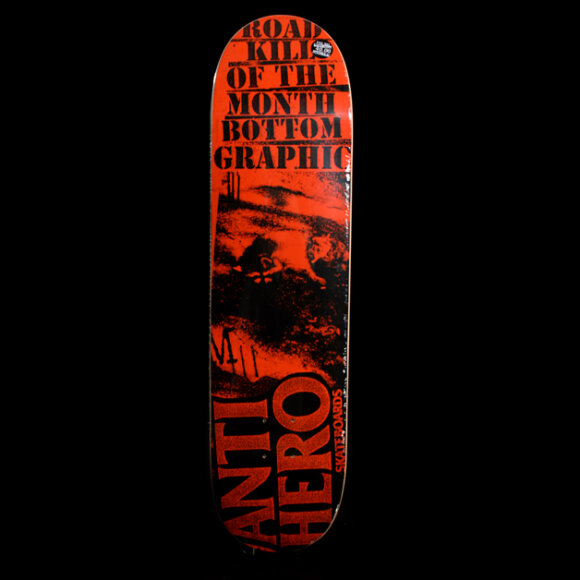 Antihero - Antihero - Road Kill Skateboard