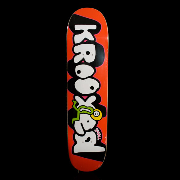 Krooked - Krookin Skateboard Krooked - Krookin Skateboard