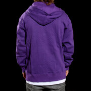 Supra - Perfed Zip Hood Supra - Perfed Zip Hood