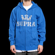 Supra - Perfed Zip Hood