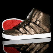 Supra NS - Strapped (Bronze) Sko