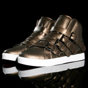 Supra NS - Strapped (Bronze) Sko