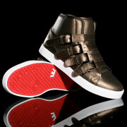 Supra NS - Strapped (Bronze) Sko
