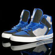 Supra - Vaider High (Blue Mesh) Limited Edition Sko