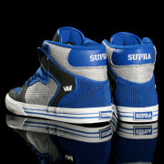 Supra - Vaider High (Blue Mesh) Limited Edition Sko