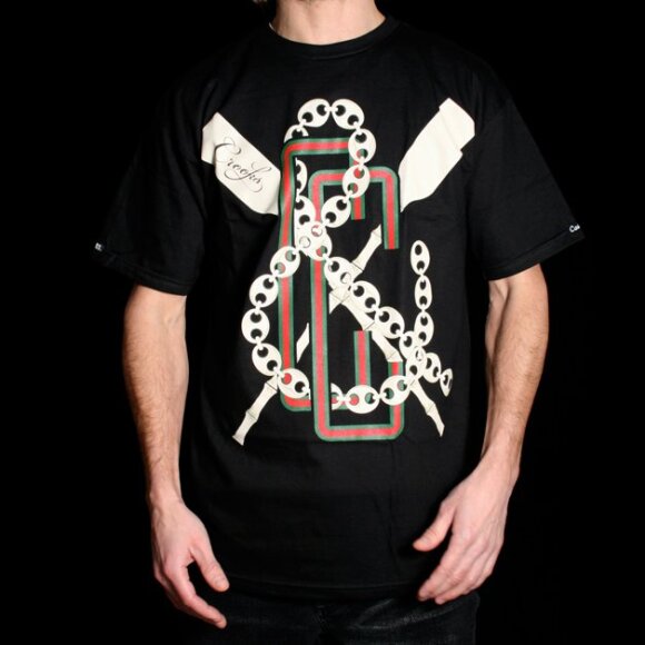 Crooks & Castles - Crooks & Castles - Oars & Ribbons T-Shirt