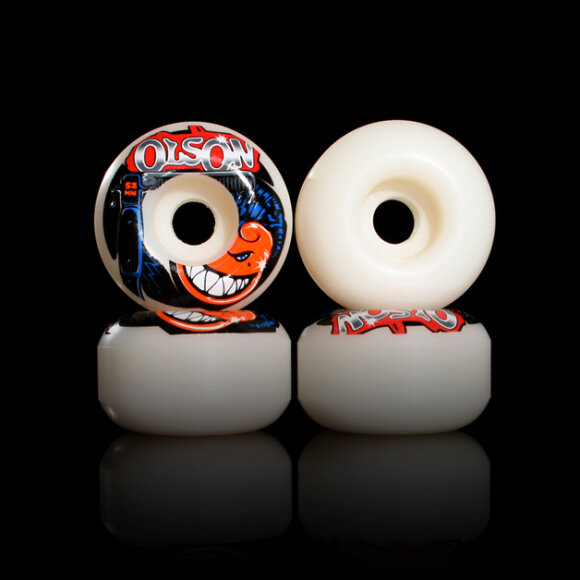 Spitfire - Spitfire Slick Olson Wheels