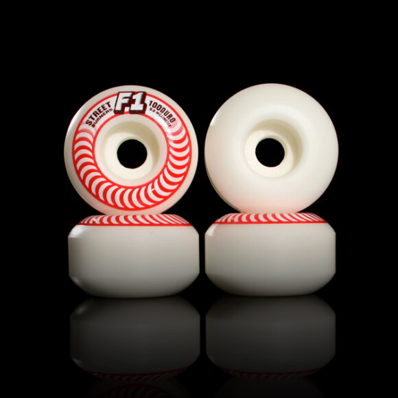 Spitfire - Spitfire F1 Street Burner Wheels