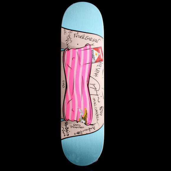 Antihero - Stranger Boob Alert Skateboard