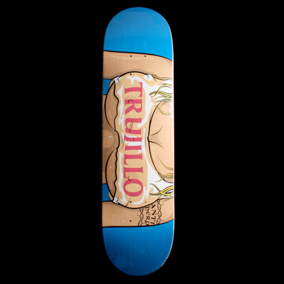Antihero - Antihero - Trujillo Boob Alert Skateboard