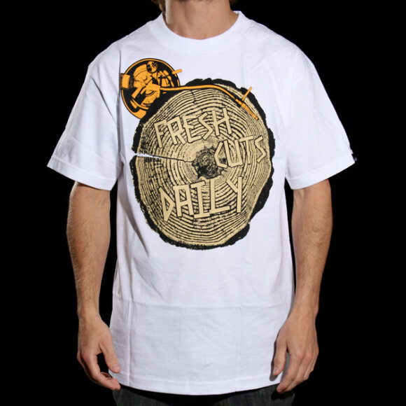 Acrylick - Paper Cuts T-Shirt 