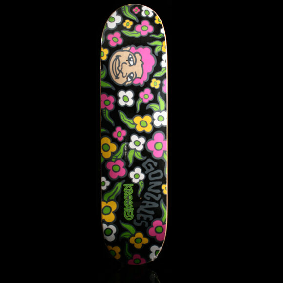 Krooked - Krooked - Gonzales (Sweatpants) Skateboard Krooked - Krooked - Gonzales (Sweatpants) Skateboard