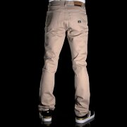 KR3W - K-Slim Twill (Khaki) Pants