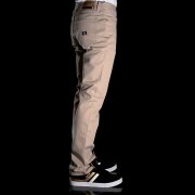 KR3W - K-Slim Twill (Khaki) Pants