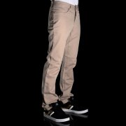 KR3W - K-Slim Twill (Khaki) Pants