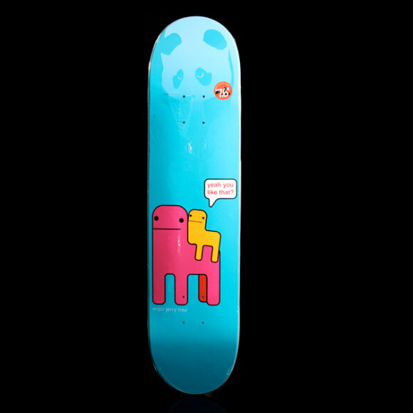 Enjoi - Hsu Horses Skateboard