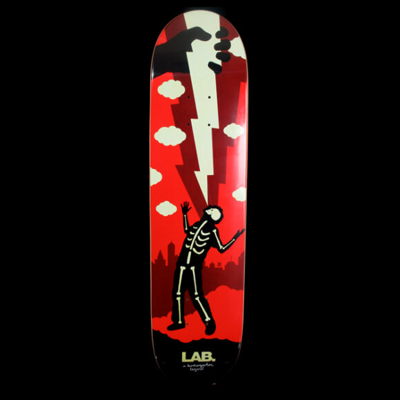Lab - Lab - Kindergarden 7.75 Skateboard Lab - Lab - Kindergarden 7.75 Skateboard
