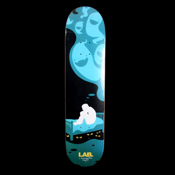 Lab - Lab - Kindergarten 7.5 Skateboard