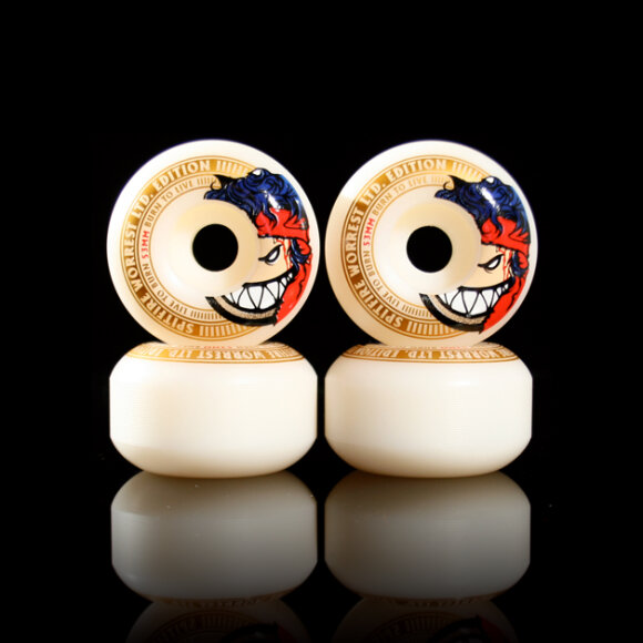 Spitfire - Spitfire Worrest Signature Wheels