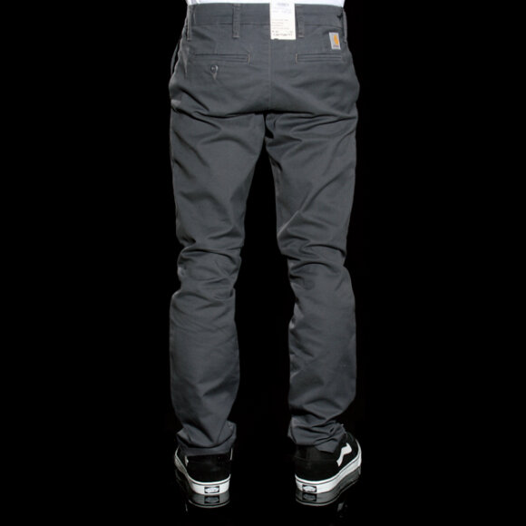 Carhartt - Sid Pant (Blacksmith) Carhartt - Sid Pant (Blacksmith)