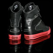 Supra - TK Society (Black Perf Leather) Sko