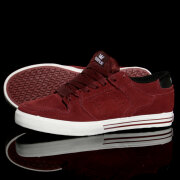 Supra - Vaider Low (Burdungy) Sko
