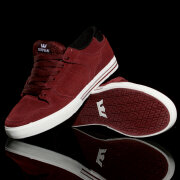 Supra - Vaider Low (Burdungy) Sko