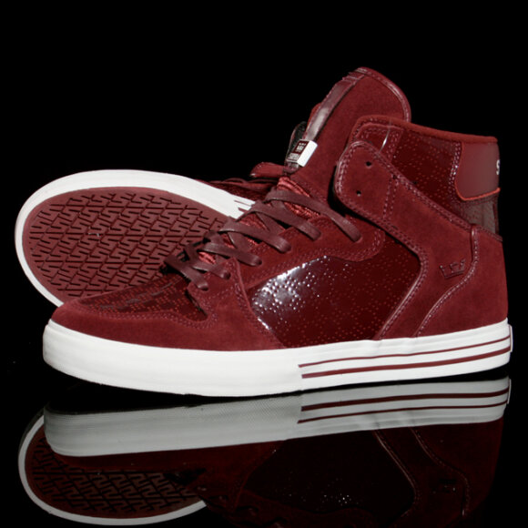 Supra - Vaider (Burdungy) Sko