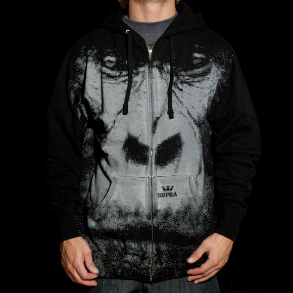Supra - Pumbu Zip Hood